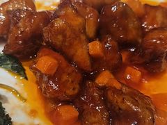 -青雅中餐厅(大连金石滩绿发希尔顿度假酒店)