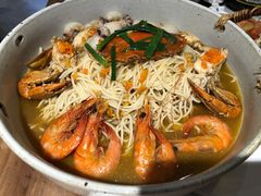 -十面欢腾·海鲜面·台式Bistro(长乐路店)
