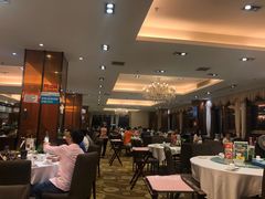 大堂-山泉公馆酒家(珠江新城店)