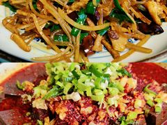 -长安炊烟庭院陕菜(七路明光路店)