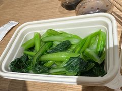 白灼菜心-万龙洲海鲜·粤菜(亚运村店)