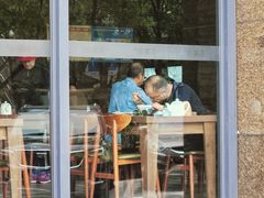 -穆蘭斋·兰州牛肉面·清真(天成金色堤岸店)