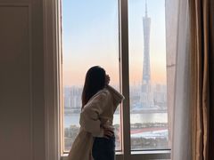 -广州富力丽思卡尔顿酒店