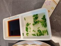 韭菜盐水-潮界(大学路店)