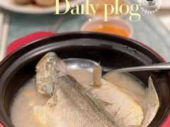 百秒黄花鱼-莆田餐厅PUTIEN(西安万象天地店)