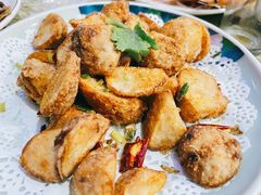 椒盐乃芋-绍兴名菜馆(可乐路店)
