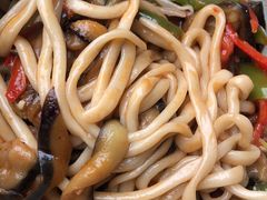 茄辣西拌拉条子-日上三甘(三里屯店)