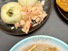 -李刚油条