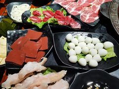 -莽子老火锅(大坪店)