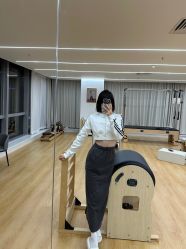 -AN普拉提女子健身工作室