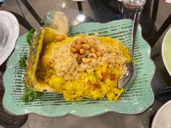 菠萝饭-荷花泰菜(东方新天地店)