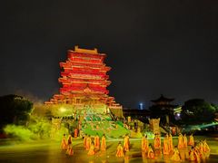 -寻梦滕王阁实景演出