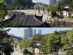 -阳台山森林公园