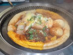 -灶座小锅烀饼·铁锅炖(道里店)