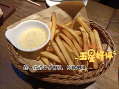 薯条-FABIO’S费比欧披萨餐厅