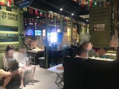 大堂-丰茂烤串(钦州北路店)