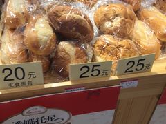 -潘娜托尼发酵蛋糕面包(亦庄山姆店)