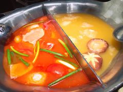 -湊湊火锅·茶憩(东城万达店)