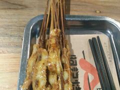 -阿记烧烤(大兴新区店)
