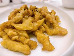 糖醋里脊-闫府私房菜(经四路万达店)