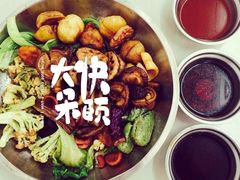 -瑞安第一泡·后街泡泡(虹桥后街店)