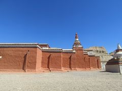 -札达土林-托林寺