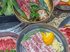 -安又胖韩国烤肉(美罗城店)