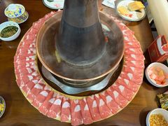 -津门老羊家·铜锅涮羊肉·烧烤(科技园店)