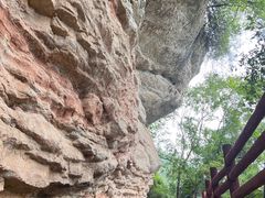 -窦圌山风景区