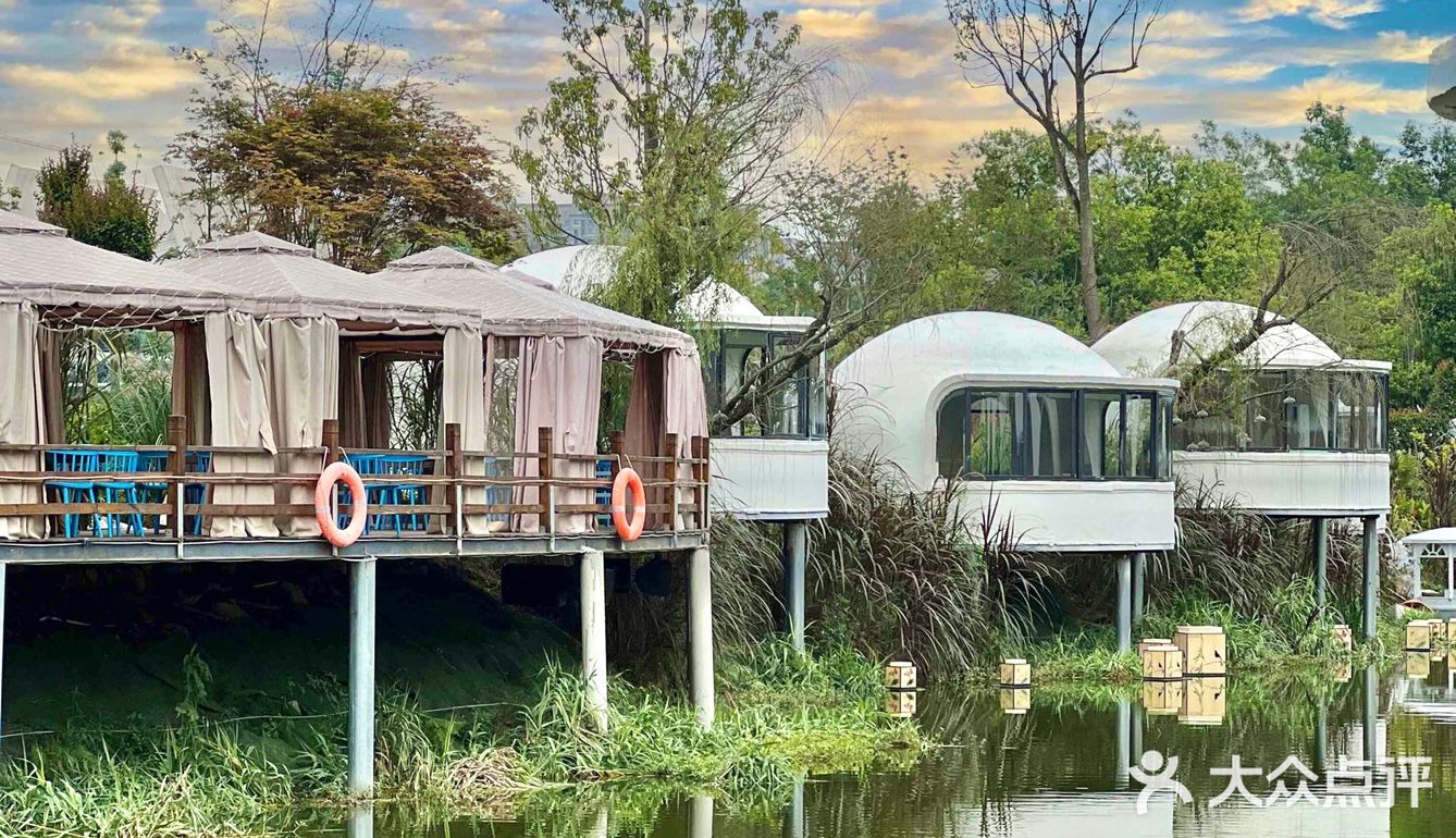 成都周边游‼️40000平现实版绿野仙踪🖼 .