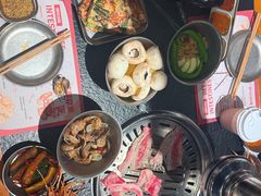 -炽城·烤肉名家(鸿达中央广场店)