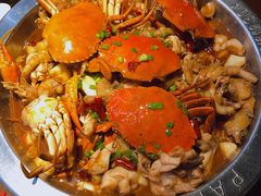 招牌肉蟹煲-胖哥俩肉蟹煲(龙德广场店)