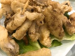 -天桥饭店·特色海鲜(金山嘴渔村店)