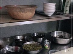 自助调料区-清爽清补凉