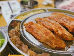 -姜虎东白丁烤肉(恒隆广场店)