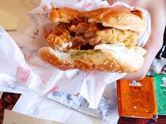 -华莱士·炸鸡汉堡(绍兴世茂店)