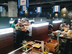 -很久以前羊肉串(中山公园店)