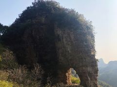 -老象峰