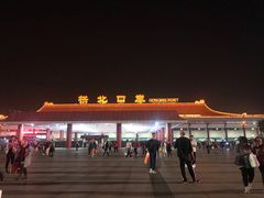 -珠海拱北口岸