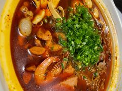 传统地道冒血旺-眉州东坡(远洋未来广场店)