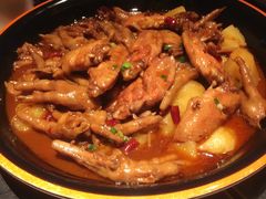 鸡翅煲-胖哥俩肉蟹煲(长沙高铁吾悦广场店)