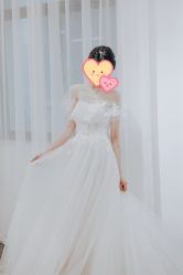 点击看大图 -LeCameliaBridal 山茶花新娘 婚纱礼服高级定制