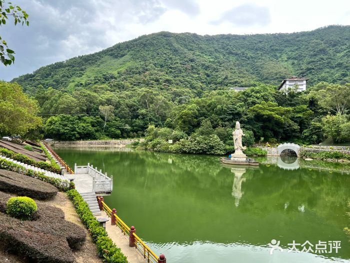 叱石风景区图片