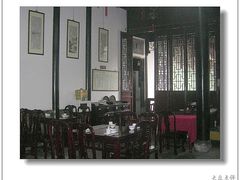 大堂-吴门人家·苏宴宫廷菜(拙政园店)