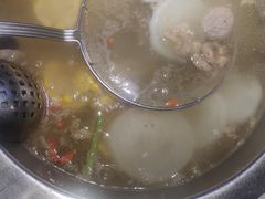 清汤锅底-潮发潮汕牛肉店(龙洞店)