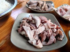 -汝萍传统蘸水菜(春华路总店)
