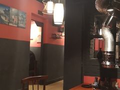 大堂-牛佬•炭火烤肉(挂绿店)