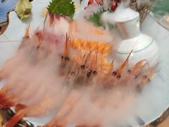 北极甜虾刺身-高木日本料理(静安寺店)