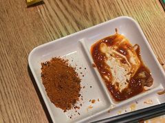 -新石器烤肉(马鞍山印象汇店)