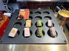 -拾烧·古法手作车轮饼(西直门凯德茂店)